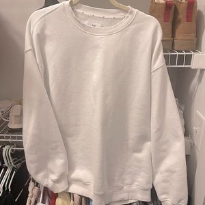 Aritzia TNA Crewneck Sweatshirt